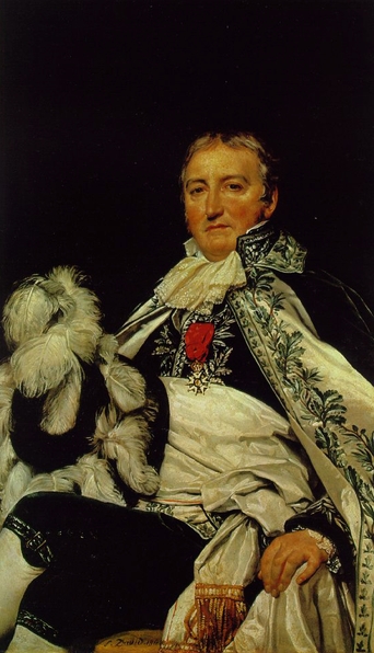 Jacques-Louis David Count Francais de Nantes